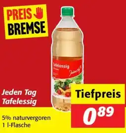 Nah&Frisch Jeden Tag Tafelessig Angebot