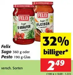 Nah&Frisch Felix Angebot