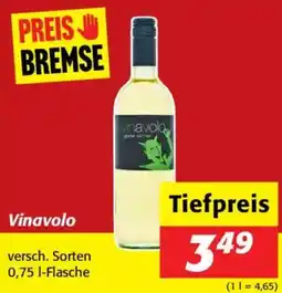 Nah&Frisch Vinavolo Angebot