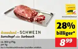 Nah&Frisch Surschopf oder Surbauch Angebot
