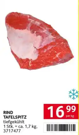 Transgourmet Rind tafelspitz Angebot