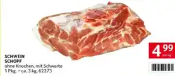 Transgourmet Schwein schopf Angebot