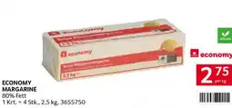 Transgourmet Economy margarine Angebot