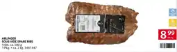 Transgourmet Ablinger sous vide spare ribs Angebot