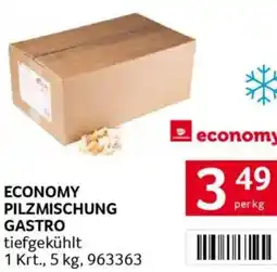 Transgourmet Economy pilzmischung gastro Angebot