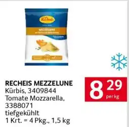 Transgourmet Recheis mezzelune Angebot