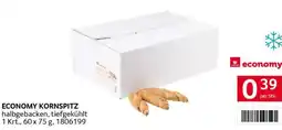 Transgourmet Economy kornspitz Angebot