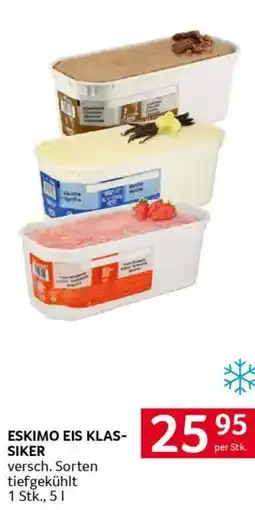 Transgourmet Eskimo eis klas- siker Angebot