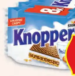 Hofer Storck Knoppers Angebot