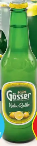 Hofer Gösser Naturradler Zitrone Angebot