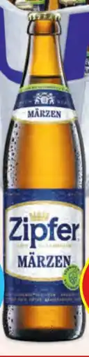 Hofer Zipfer Märzen Angebot