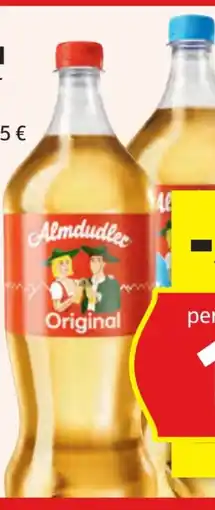 Hofer Almdudler Limonade Angebot