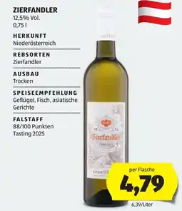 Hofer Lenz Moser Zierfandler Angebot