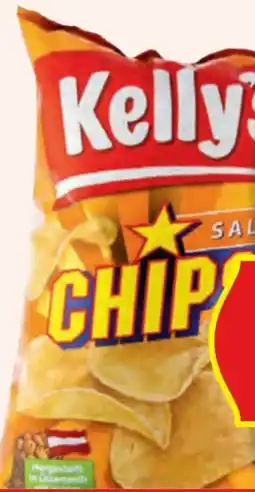 Hofer Kelly's Chips Salz Angebot