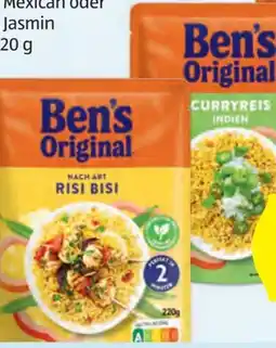 Hofer Ben's Original Express Reis Angebot