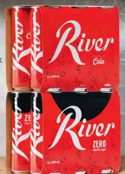 Hofer River Cola Angebot