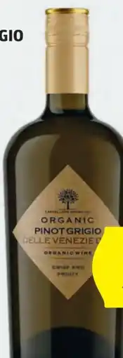 Hofer Castellore Organico Bio Pinot Grigio Venezie Angebot