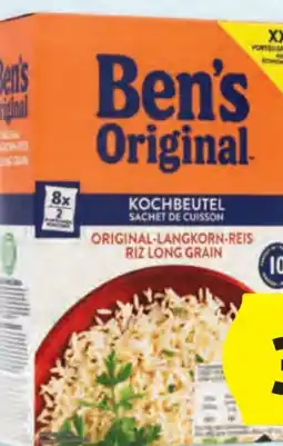 Hofer Ben's Original Langkornreis Angebot
