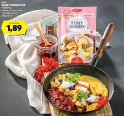 Hofer Bella süsse fertigspeise Angebot