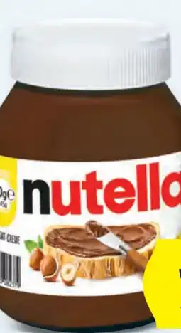 Hofer Ferrero Nutella Angebot