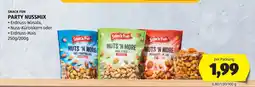 Hofer Snack Fun Party Nussmix Angebot