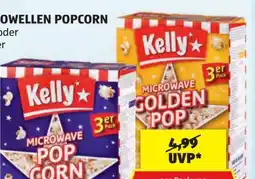 Hofer Kelly's Mikrowellen Popcorn Angebot