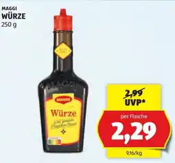 Hofer Maggi Würze Angebot