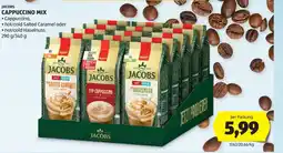 Hofer Jacobs Cappuccino mix Angebot