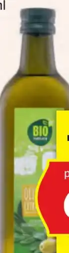 Hofer Bio Natura Bio-Griechisches Olivenöl Angebot