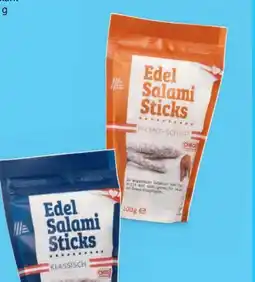 Hofer Edel Salami Sticks Angebot