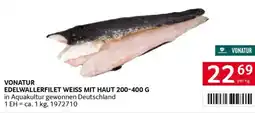 Transgourmet Vonatur edelwallerfilet weiss Angebot