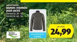 Hofer Adventuridge damen-/herren- jagd-jacke damen Angebot