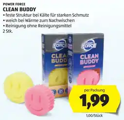 Hofer Power Force Clean Buddy Angebot
