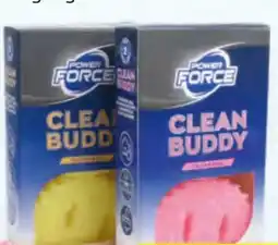 Hofer Power Force Clean Buddy Angebot