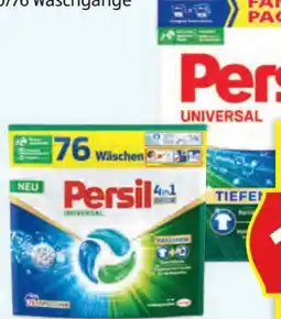 Hofer Persil Discs Waschmittel Angebot