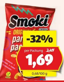 Hofer Storck Smokis Party Pack Angebot