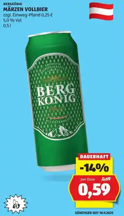 Hofer Märzen vollbier Angebot