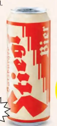 Hofer Stiegl Goldbräu Angebot