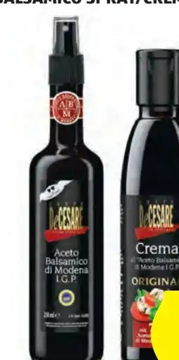 Hofer Conte de Cesare Aceto Balsamico di Modena Angebot