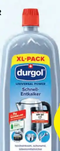 Hofer Durgol Universal Power Schnell-Entkalker Angebot