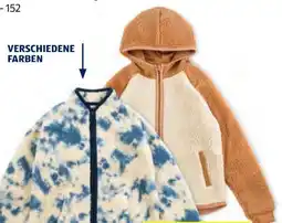 Hofer Lily & Dan Kleinkinder-Fleecejacke Angebot