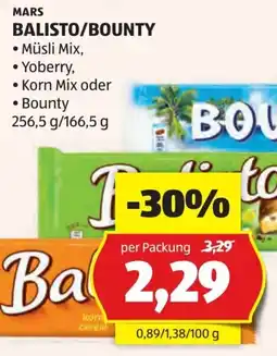 Hofer Balisto bounty Angebot