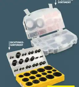 Hofer Workzone O-Dichtring-Sortiment Angebot