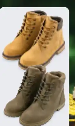 Hofer L&D Kinder Herbststiefel Angebot