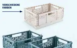 Hofer Home Creation Mini Klappboxen Angebot