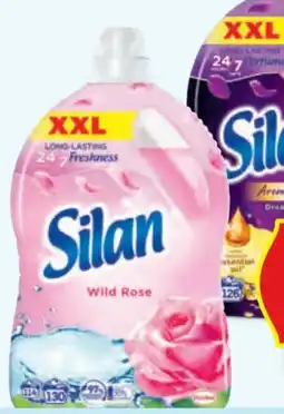 Hofer Silan Weichspüler Wild Rose Angebot