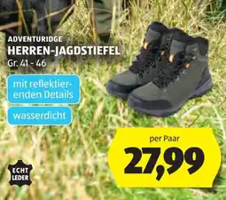 Hofer Adventuridge herren-jagdstiefel Angebot