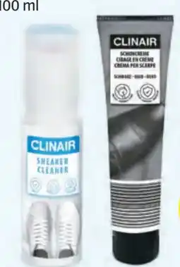 Hofer Clinair Schuhpflege-Mix Angebot