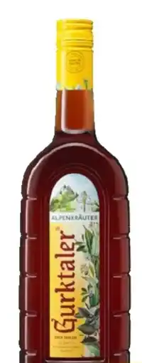 Nah&Frisch Gurktaler Alpenkräuter Angebot