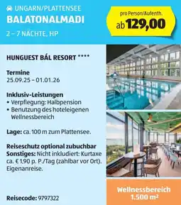 Hofer Balatonalmadi Angebot